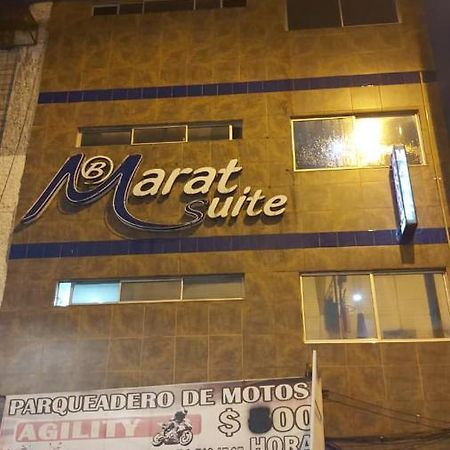 Hotel Marat Suite 麦德林 外观 照片